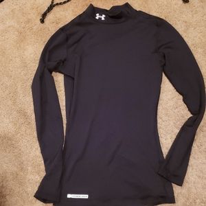 Under Armour Cold Gear fitted top